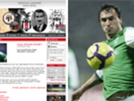 Mou se queda sin alternativas: Hugo Almeida ficha por el Besiktas de Guti