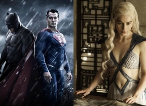 Batman vs Superman y Juego de Tronos triunfan en la Comic-Con 2014