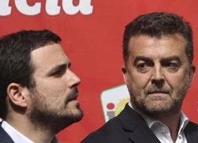 Maíllo (IU), 'insatisfecho', cree que los andaluces han castigado su pacto con PSOE