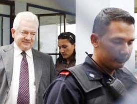 Familia Uribe envuelta en escándalo de parapolítica