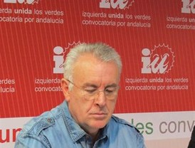 Cayo Lara no tomará medidas en Manilva hasta que el juez diga si ve irregularidades