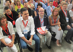 Pedro Sánchez pide a Mas y Rajoy que paren los 