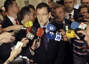 La intensa actividad económica y europea del Gobierno de Rajoy