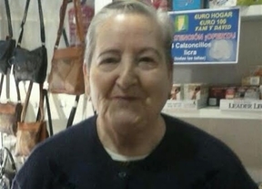 Piden ayuda para localizar a una mujer enferma de 75 años en Guadalajara