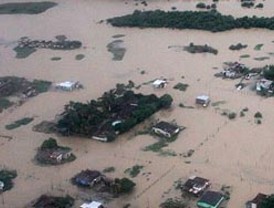 Asciende a 34 el número de víctimas por las lluvias