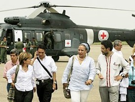 FARC aún no dan coordenadas de liberaciones