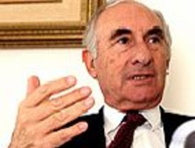 Gesto de José Blanco: pide perdón por sus 'no intencionadas' declaraciones sobre el trasvase del Tajo Medio