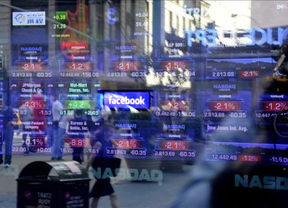 ¿Burbuja peligrosa?: las acciones de Facebook se hunden un 12% y algunos inversores se arruinan