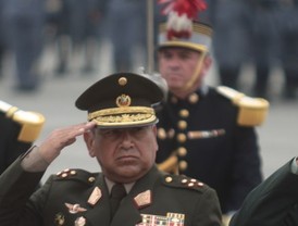 EE.UU. vinculó a jefe del Ejército Peruano con narcos