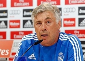 Ancelotti reconoce el mal juego del Madrid pero dice que va "a arreglarlo"