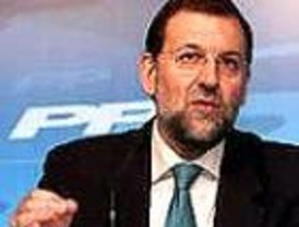 Rajoy quiere que ZP explique 'en 48 horas' su política antiterrorista