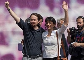 Teresa Rodríguez, elegida secretaria general de Podemos en Andalucía 