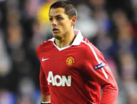 Ole Gunnar: Javier Hernández requiere adaptarse al M United