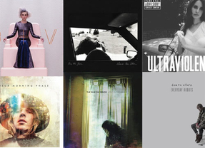 Los 20 mejores discos de 2014
