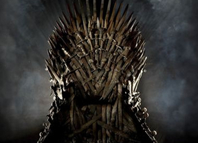El trono de hierro, de 'Juego de Tronos', se vende por 30.000 euros 
