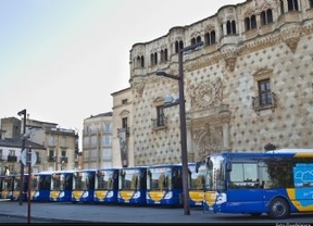 Los usuarios de Guadalajara ya pueden consultar en el móvil las frecuencias de autobuses urbanos