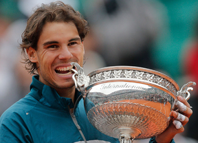 Nadal, agradecido eternamente a 'su' torneo de Roland Garros que le "hizo madurar"