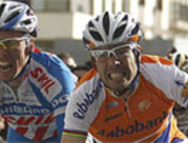 Salgado no tiene 'ni idea' (de hasta cuándo seguirá cayendo la vienda)