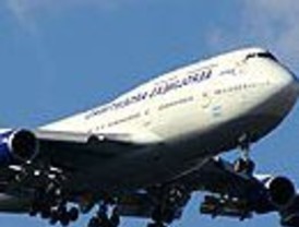 Grupo español niega que quiera comprar Aerolíneas