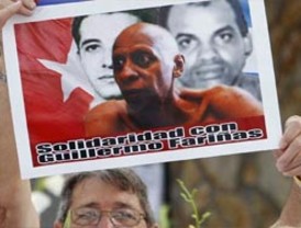 Cubanos se sienten ganadores del premio a Fariñas