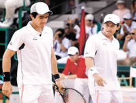 Canadá vence a México en Copa Davis, enfrentará a Ecuador