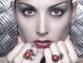 El rojo, protagonista de la 'Tierra Pasional' de labruixeta