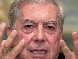 España: crean la Cátedra Vargas Llosa