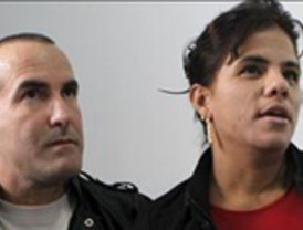 Llegan a España los tres presos cubanos que no forman parte de los 75