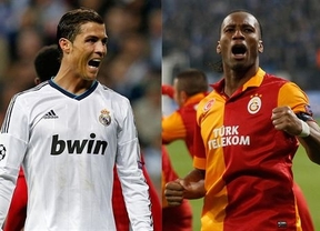 Un Madrid a tope no quiere confianzas contra la 'pasión turca' del Galatasaray 
