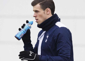 Bale sorprende y vuelve a los entrenamientos con su equipo tras no jugar el último amistoso del Totthenham 