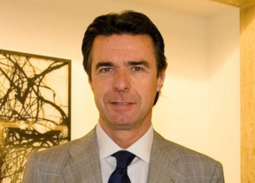 José Manuel Soria, ministro de Industria, Energía y Turismo