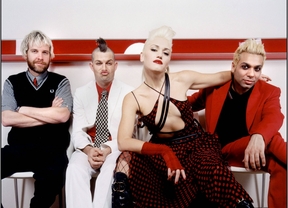 No Doubt ya tiene fecha para su próximo disco... el 25 de septiembre