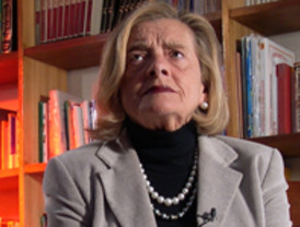 Se nos ha ido una gran escritora y pedagoga: Josefina Aldecoa