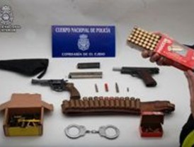 Detenido por encañonar con una pistola a un conductor durante una riña de tráfico