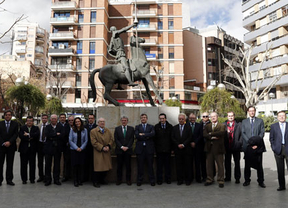 Leandro Esteban analiza con el Club Rotario de Ciudad Real los dos años de legislatura del PP