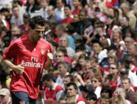 Griñán y Johan Sebastian