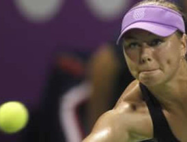 Cabal favorito en el tenis