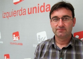 Daniel Martínez se presentará a la reelección como coordinador regional de IU