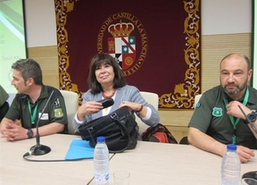 Cristina Narbona durante el Congreso