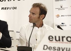 A Valverde no le duelen prendas: ve a Contador como "el más fuerte" para ganar el Tour