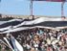 Barras bravas descontrolados