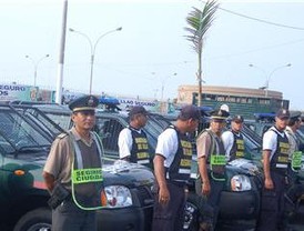 Callao: solo 50 policías patrullan a pie