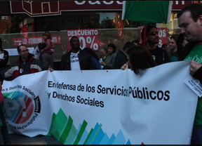 La Plataforma en Defensa de los Servicios Públicos de Talavera de la Reina anuncia movilizaciones