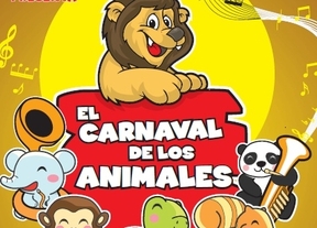 Los animales se van de carnaval festivo, musical y didáctico para todos los públicos 