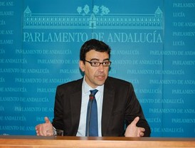 Griñán cree que el TC actual es 'legítimo' y no comparte su renovación 'por una urgencia'