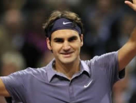 Roger Federer espera mejorar sus clásicos resultados en París-Bercy