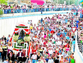 Cesc Gelabert i Lydia Azzopardi celebren els 30 anys de la seva companyia de dansa portant Belmonte a Manresa