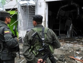 FARC vengan la muerte de ‘Oliver Solarte’