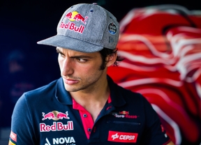 Sainz: 'El error en la curva uno me ha costado la carrera'