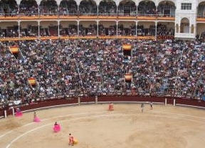 Toros: exámenes de septiembre en la cátedra de Las Ventas